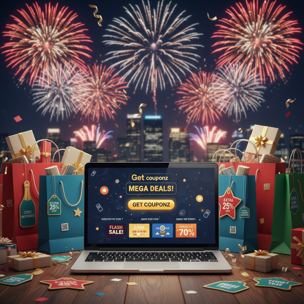 New Year Logo
